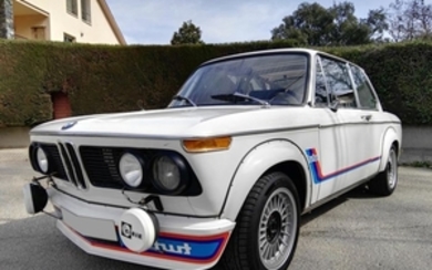 BMW - 1602 turbo look - 1975
