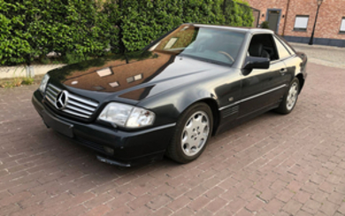 Mercedes-Benz - 300 SL-24V - 1991