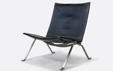Poul Kjaerholm - Fritz Hansen - Lounge chair (1) - PK22