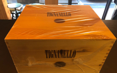2014 Marchesi Antinori Tignanello - Toscana IGT - 6 Bottles (0.75L)