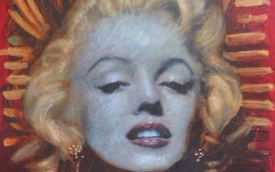 Peter Donkersloot - Marilyn Monroe Gold