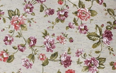 280x280 cm gobelin fabric for upholstery - fabric - Unknown