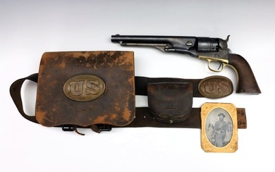3 Civil War Collector's Items
