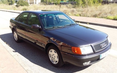 Audi - 100 2.8 V65V - 1993