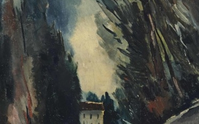 Maurice de Vlaminck (1876-1958), Le Pont