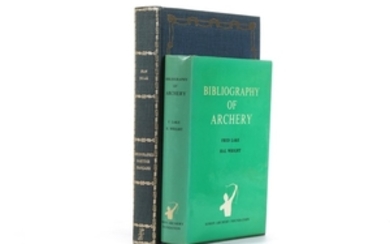 Bibliography.- Science, Natural History, Medicine, Engineering