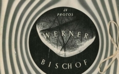 BISCHOF, WERNER (1916 1954) 24 Photos. Werner Bisc…