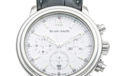 Blancpain Leman Chronograph Ref. 2185