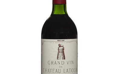 Château Latour 1990, Pauillac, 1er cru classé