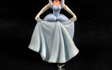 Disney Cinderella Talking Characters Hasbro Plastic