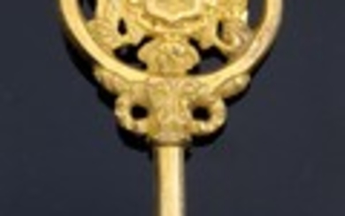 Imperial Austrian Court - a chamberlain’s key