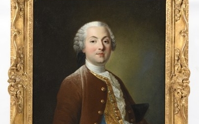LE FEURE (Actif au XVIIIe siècle) Portrait…