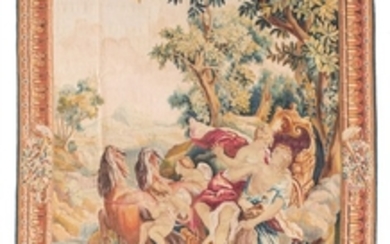 Mythological Tapestry