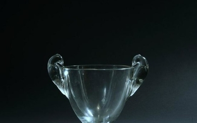 Rene Lalique, 'Ornis' vase, 1926