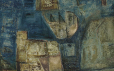 RAM KUMAR (1924-2018), Untitled
