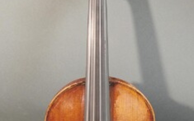 4/4 Violin, marked Gigli, about 1790, probably North Italy/ Prague