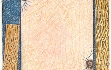 UNTITLED, Jasper Johns