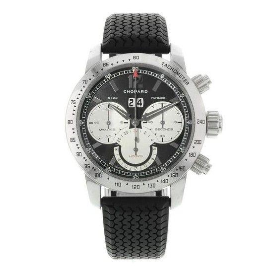 Chopard Mille Miglia Jacky Ickx Special Edition Steel