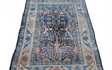 A Bidjar carpet, of Garrus design