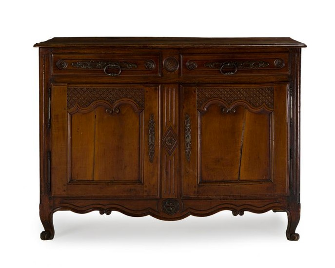 A French Provincial sideboard