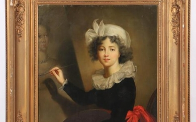 After Elisabeth Vigee Le Brun (French, 1755-1842)