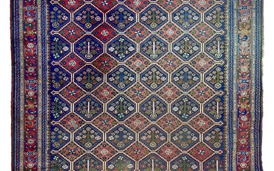 An Afshar carpet, South West Persia, mid 20th century.