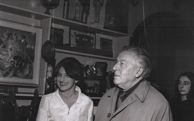 (André BRETON et Ornella VOLTA) Pablo VOLTA (1926-2011)