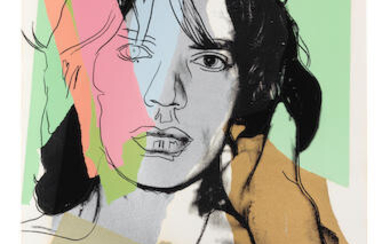 Andy Warhol, (1928-1987)
