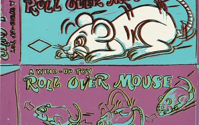 Andy Warhol 安迪 · 沃荷 | Roll Over Mouse 滾動鼠