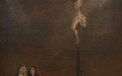 Anonyme - Crucifixion
