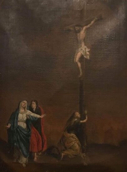 Anonyme - Crucifixion
