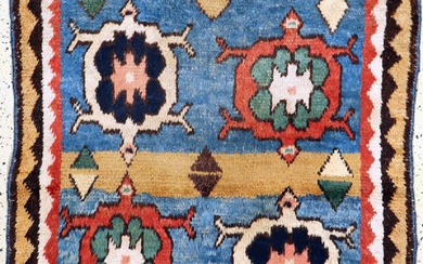 Antique Louri Gabbeh, Persia, 19th century, wool on wool, approx....