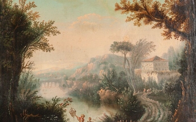 Attribué à Nicolas Jacques JULLIARD (1715-1790)... - Lot 35 - Paris Enchères - Collin du Bocage