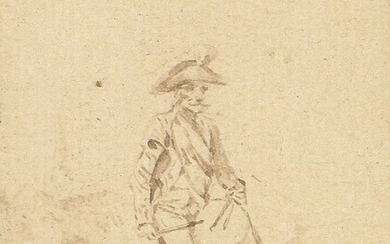 Auguste RAFFET (1804-1860), attribué à Jeune... - Lot 3 - Daguerre