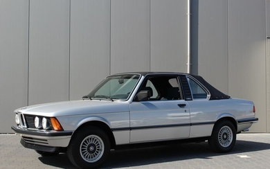 BMW - Baur 315 Baur (E21) - 1983