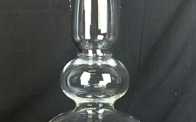 Baccarat - Vase - Crystal