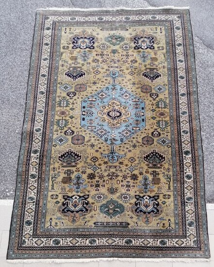 Baku Azerbaigian - Carpet - 255 cm - 173 cm