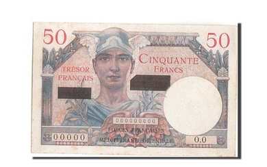 Banknote, France, 50 Francs, 1955-1963 Treasury, 1956, Undated (1956)