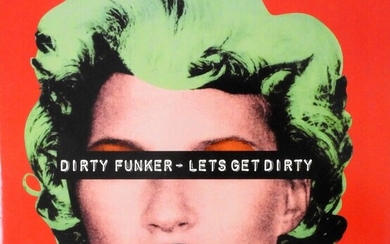 Banksy (1974) - Dirty Funker - Let's Get Dirty