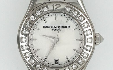 Baume & Mercier - Linea - MOA10013 - Women - 2011-present