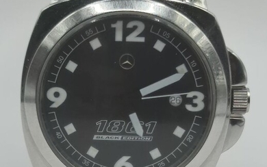 Benz - Black Edition 1861- Kaliber Eta 2824 - Men - 2000-2010
