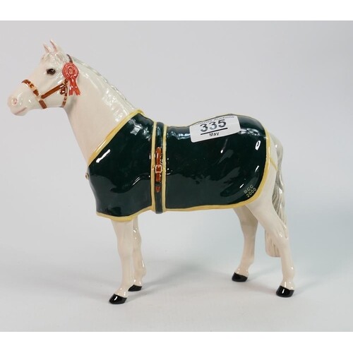 Beswick Welsh Mountain Pony: A247 BCC 1999 piece, limited ed...