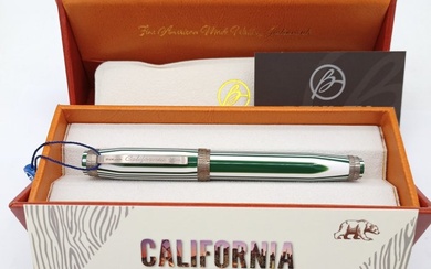 Bexley - California Silver - Edición Limitada - Fountain pen