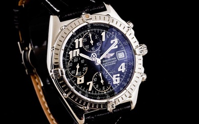 Breitling - Chronomat Chronograph Automatic - "NO RESERVE PRICE" - No Reserve Price - A13050.1 - Men - 1990-1999