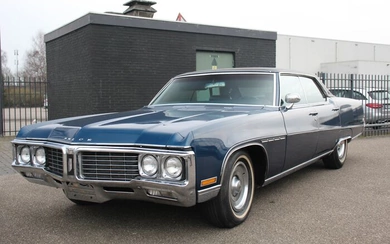 Buick - Electra Limited 455 V8 - 1970