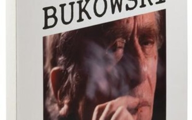 Bukowski: Photographs 1977-1991 1/74 copies