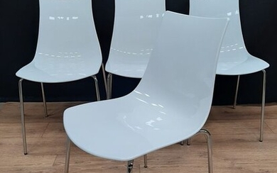 Calligaris ICE - Four chairs (4)