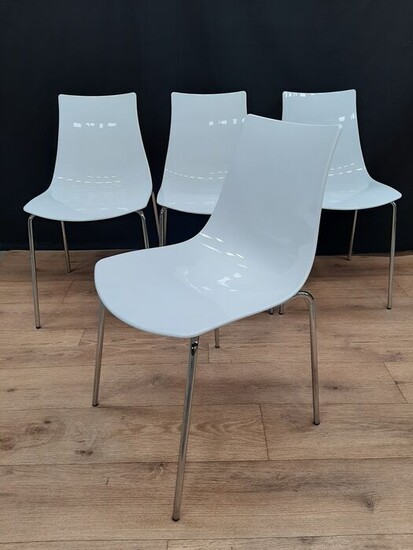 Calligaris ICE - Four chairs (4)