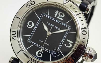 Cartier - Pasha Seatimer Automatic - Ref. 2790 - Men - 2011-present