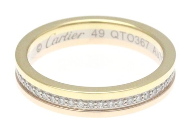 Cartier - Ring - 18 kt. White gold, Yellow gold, Pink gold